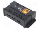 Charging regulator; 10A; -40÷50°C; Features: digital display AZO DIGITAL
