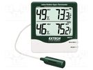 Thermo-hygrometer; -10÷60°C; 10÷99%RH; Accur: ±1°C EXTECH