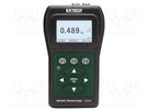Tester: thickness; LCD; 1÷508mm; Power supply: battery AA 1,5V x2 EXTECH