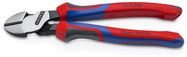 KNIPEX 74 22 200 High Leverage Diagonal Cutter with comfort handles black atramentized 200 mm