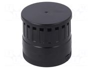 Automation module: sound signaller; 230÷240VAC; IP66; Ø72x70mm AUER SIGNAL