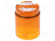 Automation module: light signaller; orange; LED; 24VDC; IP65 AUER SIGNAL