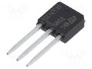 Transistor: N-MOSFET; unipolar; 650V; 3.1A; Idm: 20A; 96W; IPAK STMicroelectronics