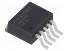 IC: PMIC; DC/DC converter; Uin: 4÷40VDC; Uout: 15VDC; 1A; TO263-5 TEXAS INSTRUMENTS