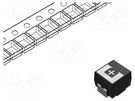 Capacitor: tantalum-polymer; low ESR; 330uF; 2.5VDC; TPE; SMD; ±20% PANASONIC