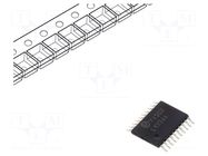 IC: digital; buffer,non-inverting,line driver; Ch: 8; CMOS; SMD ONSEMI