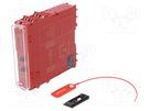 Module: safety relay; 24VAC; 24VDC; IN: 2; for DIN rail mounting SCHNEIDER ELECTRIC