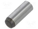 Cylindrical stud; steel; BN 857; Ø: 5mm; L: 14mm; DIN 6325; ISO 8734 BOSSARD