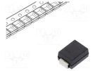 Diode: TVS; 600W; 40V; 10.3A; unidirectional; SMB; reel,tape DIODES INCORPORATED