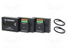 Test acces: 3-Phase sync adapters kit; BK9832B,BK9833B,TL983P B&K PRECISION
