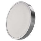 LED surface luminaire NEXXO, round, silver, 28.5W, with change CCT, EMOS