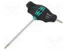 Screwdriver; Torx®; TX15; with holding function; 400 WERA