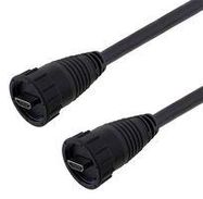 CABLE, HDMI TYPE A PLUGG-PLUG, 13.1FT