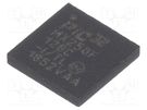 IC: PIC microcontroller; 128kB; 2.3÷3.6VDC; SMD; VTLA36; PIC32 MICROCHIP TECHNOLOGY