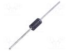 Diode: Schottky rectifying; THT; 200V; 5A; DO201AD; Ufmax: 0.9V NTE Electronics