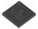 IC: PMIC; DC/DC converter; Uin: 4.5÷70VDC; Uout: 0.6÷32VDC; 8A; Ch: 1 MICROCHIP TECHNOLOGY