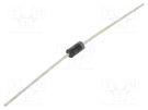 Diode: switching; THT; 400V; 1A; reel; Ifsm: 30A; DO41; Ufmax: 1.2V MICRO COMMERCIAL COMPONENTS