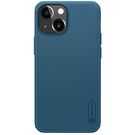 Nillkin Super Frosted Shield reinforced case, cover for iPhone 13 mini blue, Nillkin