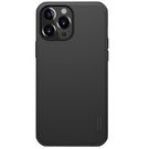 Nillkin Super Frosted Shield reinforced case, cover for iPhone 13 Pro, black, Nillkin