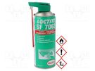 Cleaning agent; 400ml; spray; can; cleaning; Signal word: Danger LOCTITE