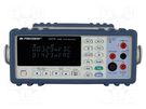 Benchtop multimeter; VFD; VDC: 500mV,5V,50V,500V,1kV; 10÷1MHz B&K PRECISION