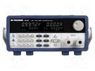 Programmable electronic load DC; 120V; 120A; 600W; Interface: TTL B&K PRECISION