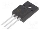Transistor: N-MOSFET; CoolMOS™ CFD7; unipolar; 650V; 5A; Idm: 51A INFINEON TECHNOLOGIES