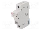 Fuse disconnector; 10.3x38mm; for DIN rail mounting; 32A; 690VAC ETI POLAM