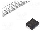 Diode: TVS; 3kW; 31.1÷34.5V; 66A; bidirectional; ±5%; SMC; reel,tape DIOTEC SEMICONDUCTOR
