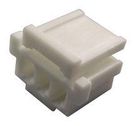 CONNECTOR, RCPT, 3POS, 1ROW, 2MM