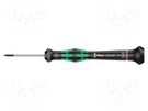 Screwdriver; Torx® PLUS with protection; precision; 1IPR WERA