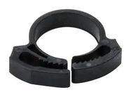 SNAPPER HOSE CLAMP, POLYAMIDE 6.6, BLK, 18.31MM, PK100