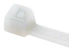 CABLE TIE, 305MM, PA6.6, 50LB, NATURAL