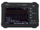 Handheld oscilloscope; 120MHz; 14bit; LCD TFT 8"; Ch: 2; 1Gsps OWON