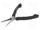 Pliers; half-rounded nose; ESD; 141mm ENGINEER