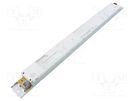 Power supply: switched-mode; LED; 112W; 143÷320VDC; 350mA; OUT: 1 TRIDONIC