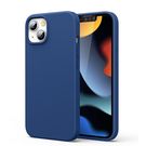 Ugreen Protective Silicone Case Rubber Flexible Silicone Cover iPhone 13 Blue, Ugreen