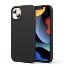 Ugreen Protective Silicone Case rubber flexible silicone case cover for iPhone 13 mini black, Ugreen