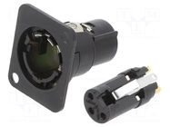 Female; straight NEUTRIK