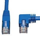 NETWORK CABLE, RJ45, CAT6, 3FT, BLU