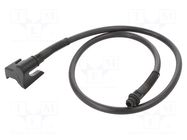 Inlet duct; for soldering fume absorber,for stand; 1.07m; ESD JBC TOOLS