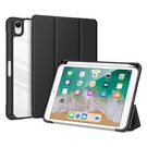Dux Ducis Toby armored tough Smart Cover for iPad mini 2021 with a holder for Apple Pencil black, Dux Ducis