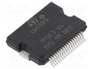 IC: driver; motor controller; PowerSO36; 3A; 8÷45V STMicroelectronics