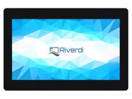 Display: TFT; 7"; 800x480; Illumin: LED; Dim: 179.9x119x11.45mm Riverdi
