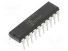 IC: PIC microcontroller; 64MHz; I2C,SPI x2,UART x2; 1.8÷5.5VDC MICROCHIP TECHNOLOGY