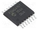 IC: PIC microcontroller; 64MHz; I2C,SPI x2,UART x2; 1.8÷5.5VDC MICROCHIP TECHNOLOGY