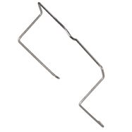 SLD CLIP 4CO M, metāla fiksators 4 CO kontaktiem, D-SERIES, Weidmuller, Weidmuller