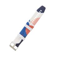 Strap Moro band for Huawei Watch GT2 Pro silicone strap watch bracelet pattern 11, Hurtel