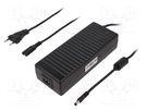 Power supply: switched-mode; 12VDC; 7.5A; Out: 5,5/2,5; 90W; 0÷40°C CELLEVIA POWER