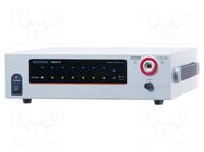 Module: multiplexer; Interface: RS232C; Ch: 8; 100÷240VAC GW INSTEK